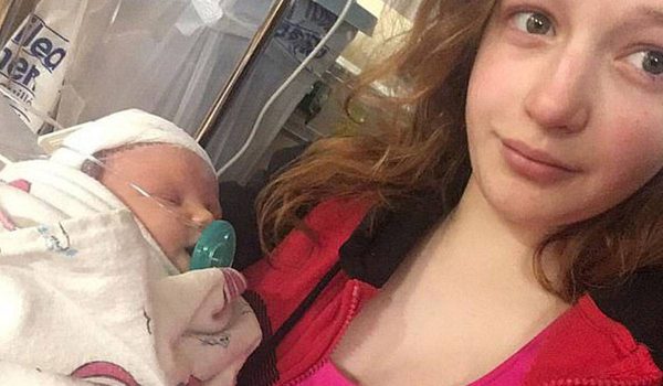 الهربس عند الرضع