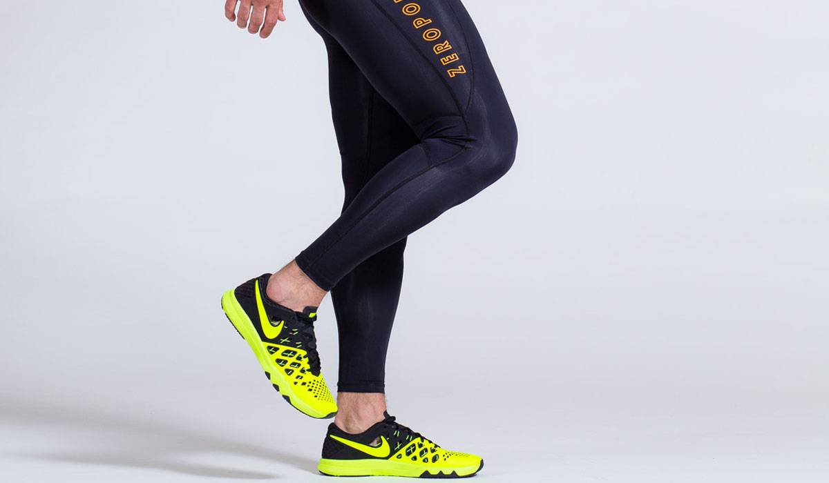 الجوارب الضاغطة