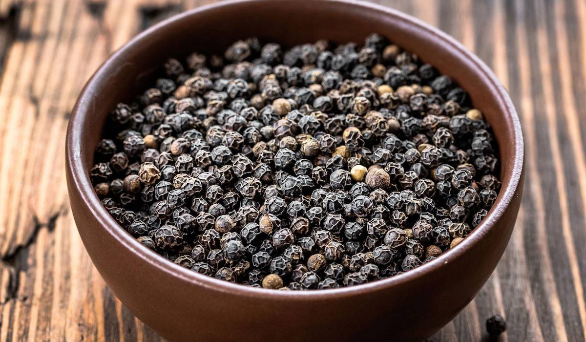 الفلفل الاسود