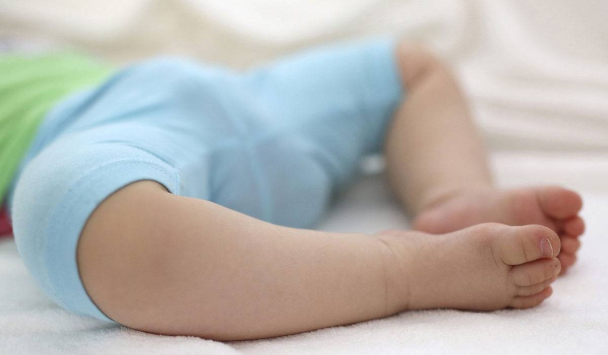 موت الاطفال الرضع