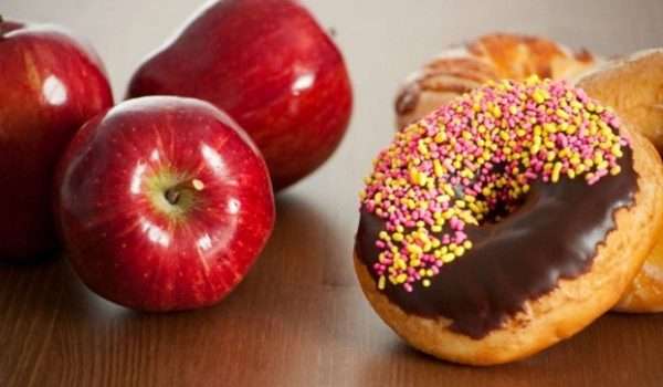 فواكه تساعد على حرق الدهون