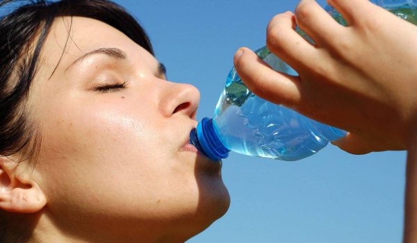 احتباس السوائل في الجسم وزيادة الوزن