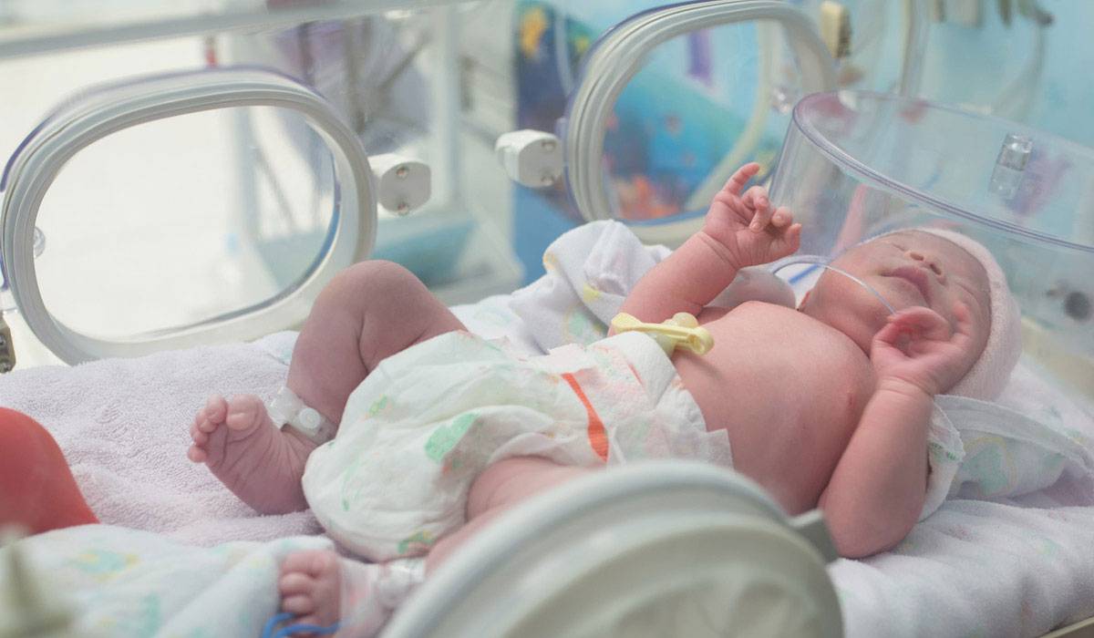 انخفاض السكر عند حديثي الولادة