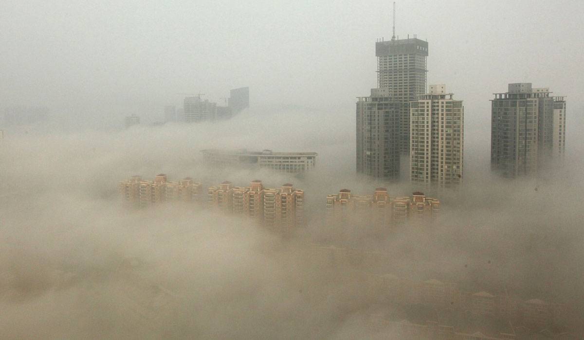 e-30-5 الهواء الملوث