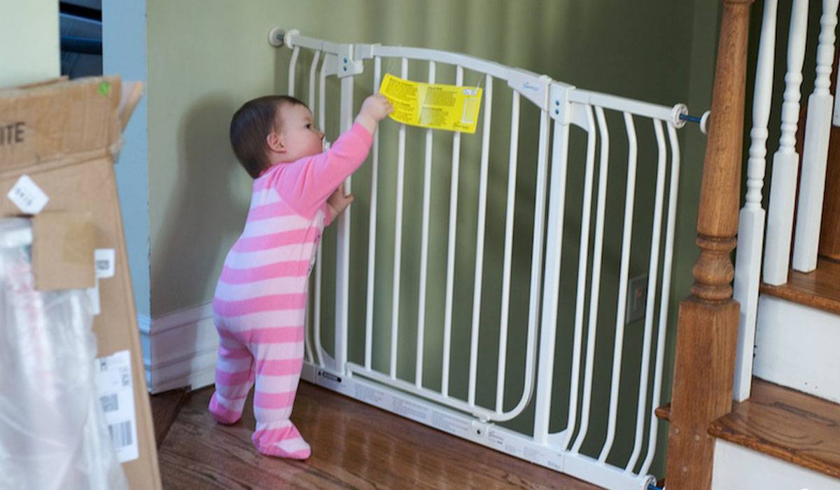 حوداث الاطفال