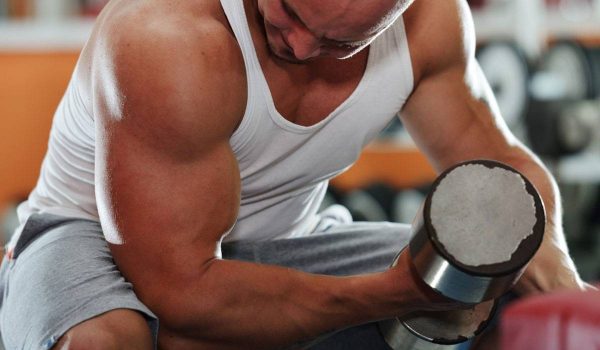 تمارين كمال اجسام للمحترفين