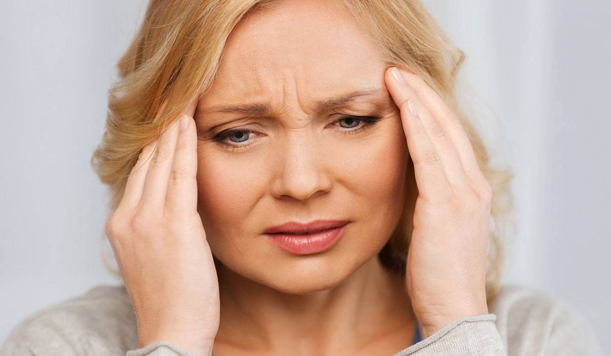 إنقطاع الطمث