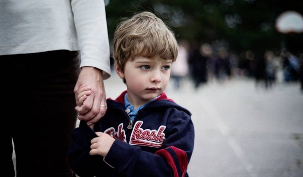 اول يوم في المدرسة