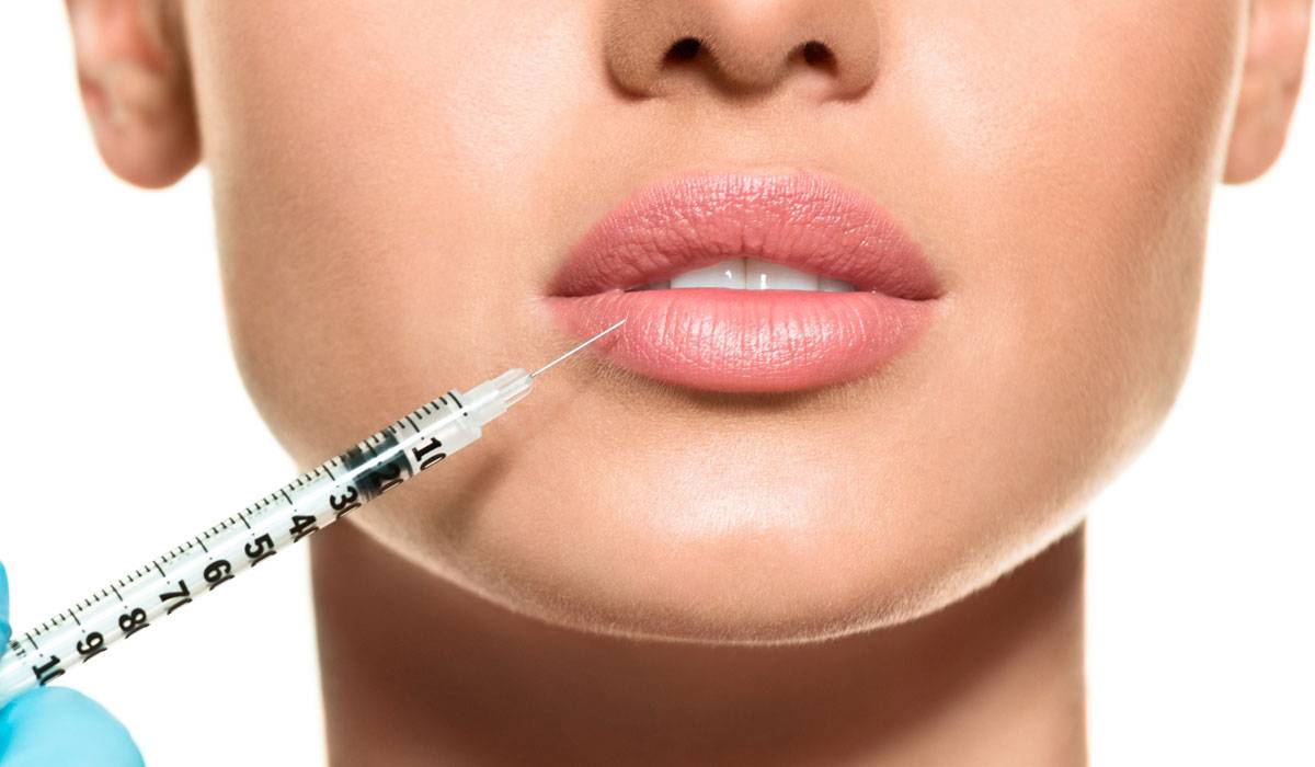 تكبير الشفايف و فيلر الشفايف