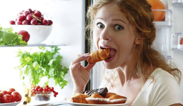 الوحم أو الوحمة