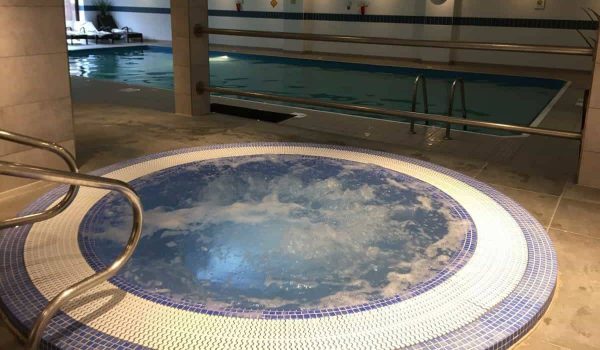 فوائد الجاكوزي