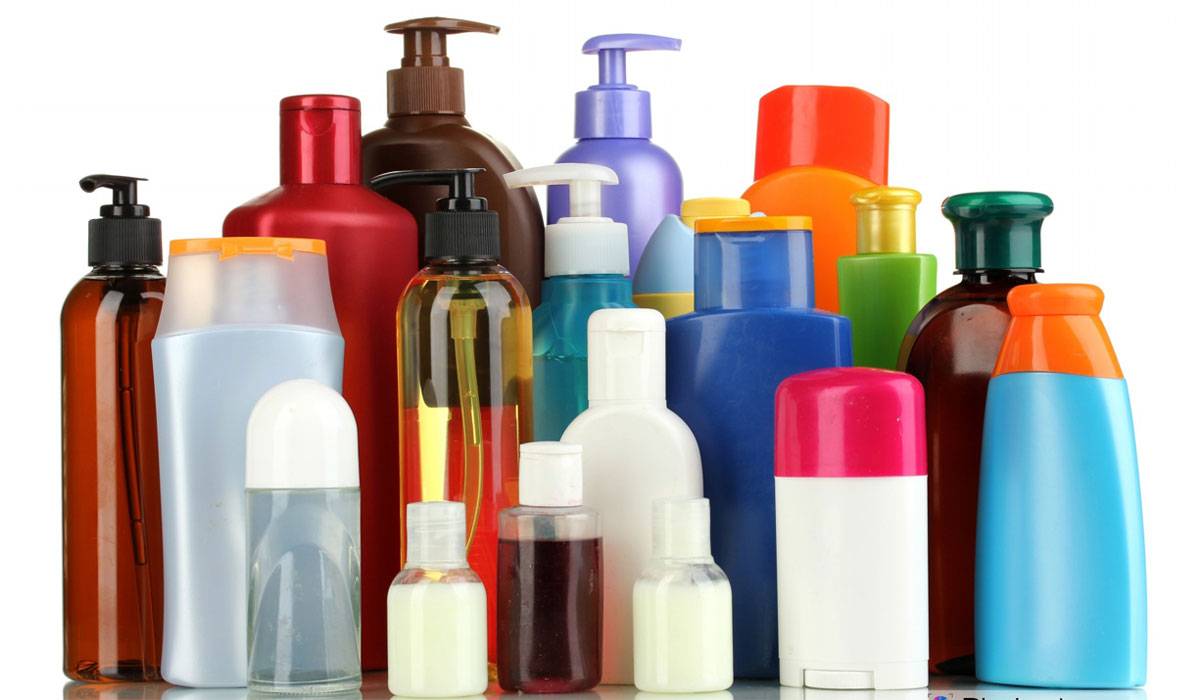 منتجات العناية بالشعر