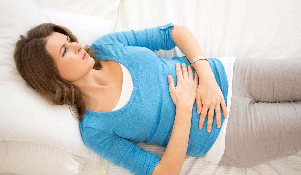 غزارة الطمث