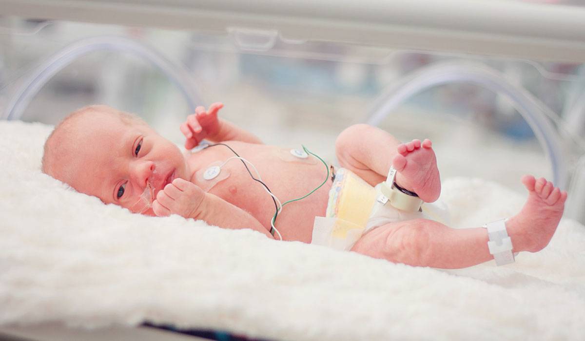 نوم المواليد