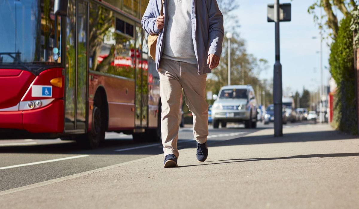 منتصف العمر