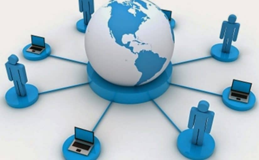 الإنترنت ايجابياته وسلبياته