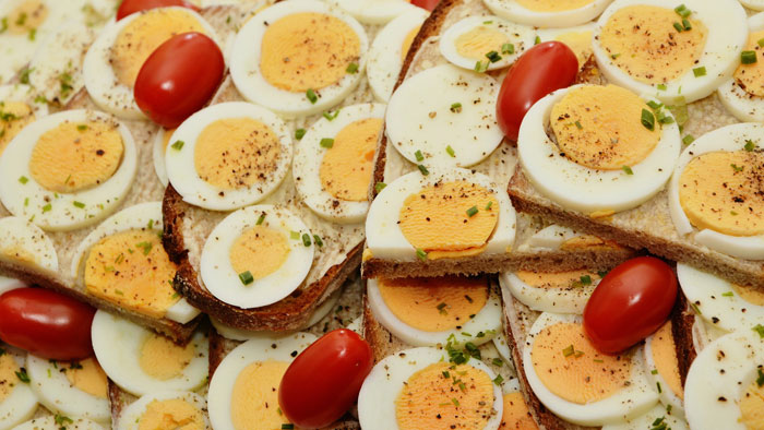 طبابة نت - فوائد صفار البيض