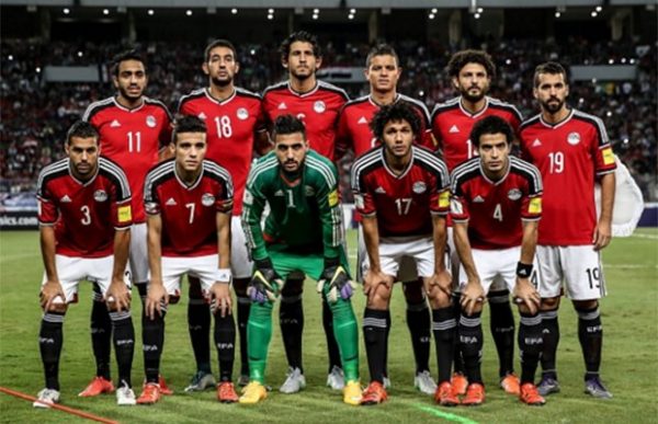 f صور منتخب مصر