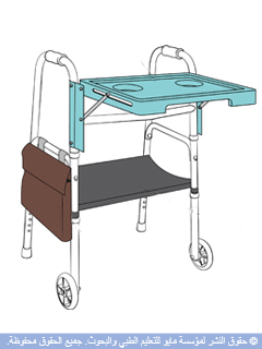 ملتحقات المشاية ملتحقات المشاية