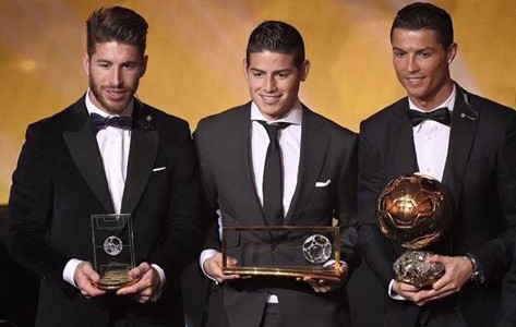 ff كريستيانو رونالدو