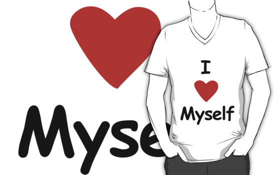 figwhitevneckffffff كيف تحب نفسك