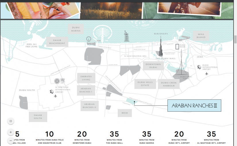 المرابع العربية 3