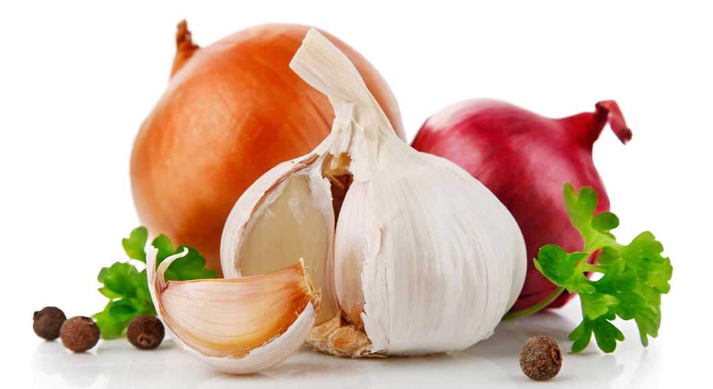 الغذاء ورائحة الجسد