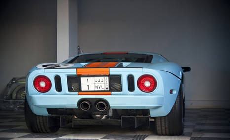 fordgtاحدث سيارات 2019 بالسعودية