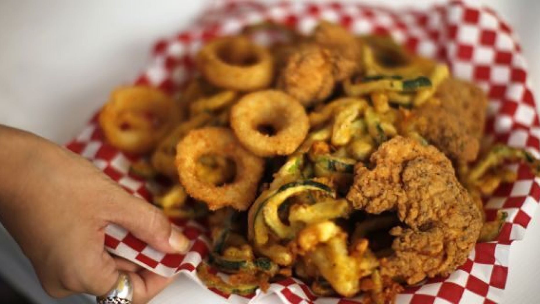 fried-food_reuters Image result for fried food diet