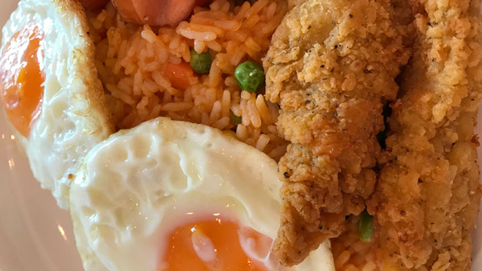 طبابة نت - الحذر من الأطعمة المقلية في رمضان