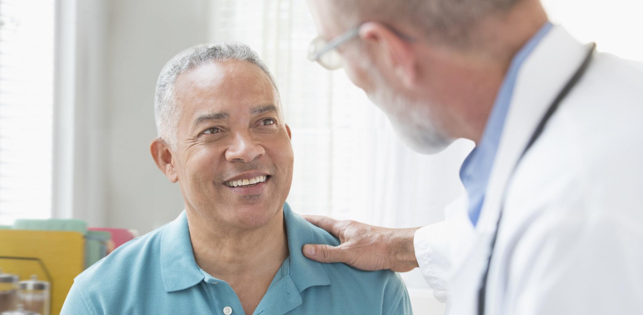 Image result for talking to doctor