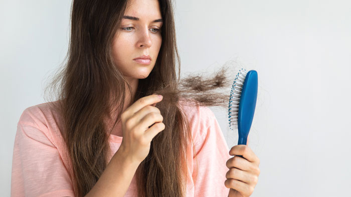 طبابة نت - أسئلة تتعلق بتساقط الشعر