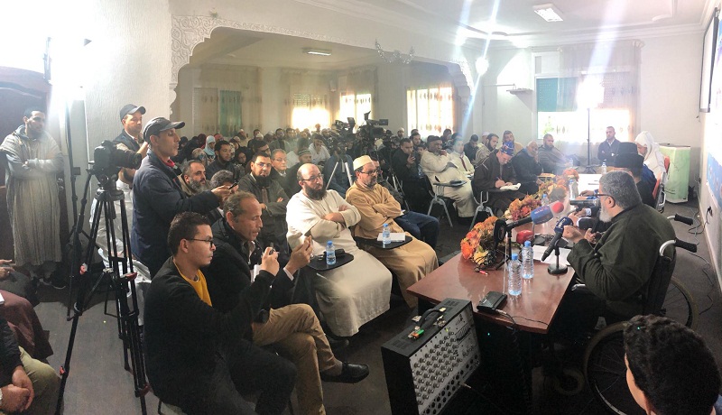 horiya1 ندوة تؤكد خطر وتطرف مطالب دعاة "الحريات الإباحية" حول "تعديل القانون الجنائي"