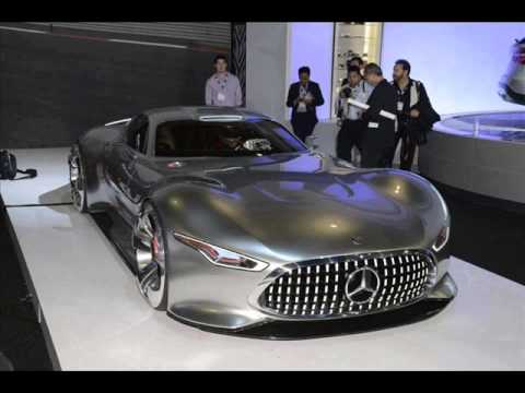 صور احدث سيارات في العالم