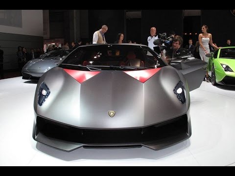 صور احدث سيارات في العالم