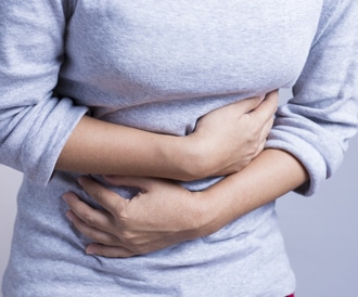 اعراض قرحة المعدة