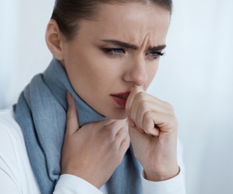 علاج التهاب الحلق