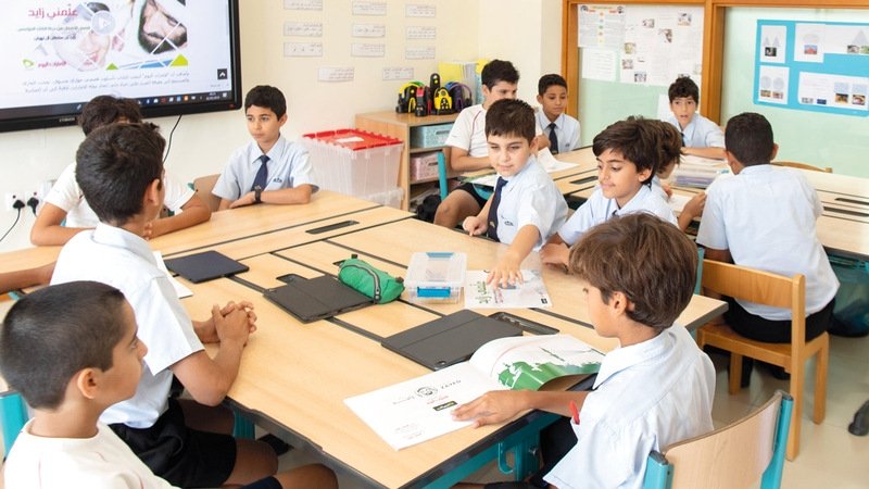 اهمية المدرسة