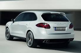 سيارة بورش كايين