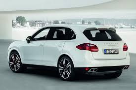 سيارة بورش كايين