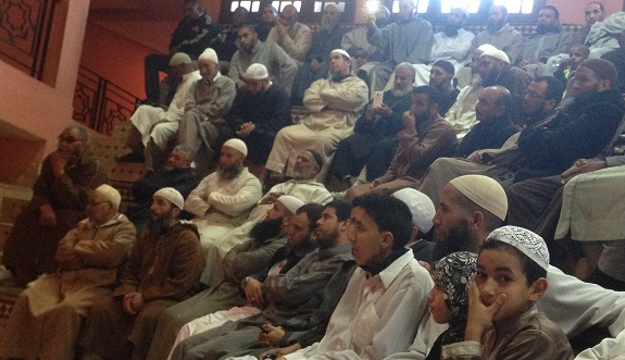 د. رفوش وذ. القباج يؤطران ندوة بمراكش احتفالا باليوم الوطني للمجتمع المدني د. رفوش وذ. القباج يؤطران ندوة بمراكش احتفالا باليوم الوطني للمجتمع المدني