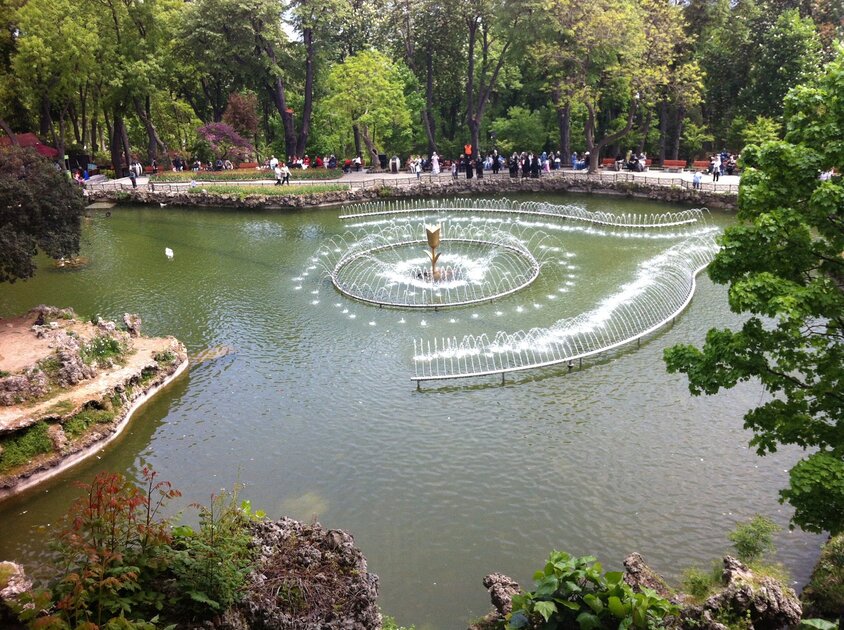 اشهر حدائق تركيا اشهر حدائق تركيا