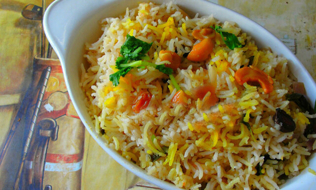 indian rice