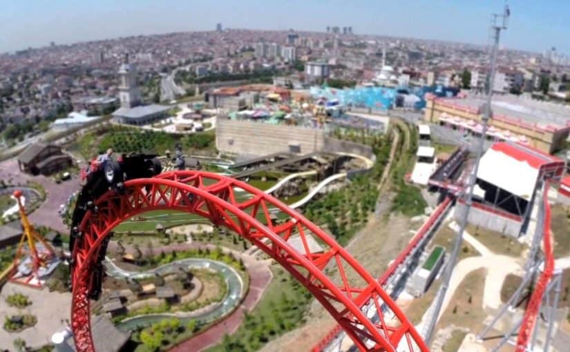 isfanbul-vialand-theme-park-825x510-2 الاماكن في اسطنبول للعائلات