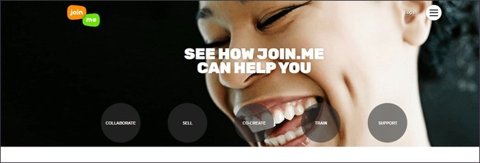 Join.me Features