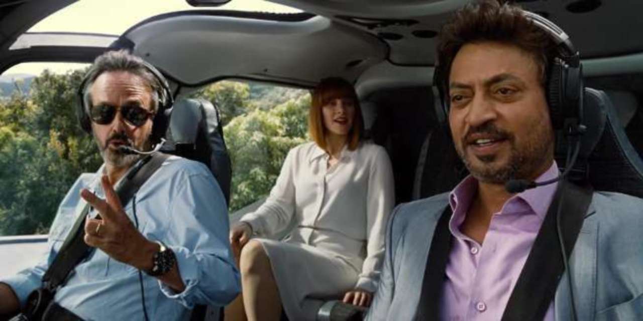 jurassic-world Irrfan Khan Upcoming Movies 2019 List: Best Irrfan Khan New Movies ...