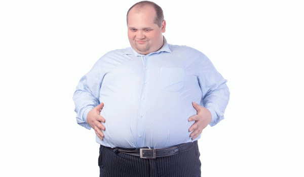التخلص من الكرش