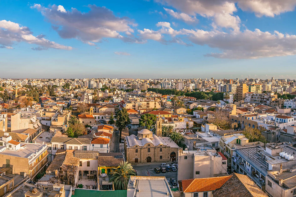 مدينة نيقوسيا قبرص مدينة نيقوسيا قبرص
