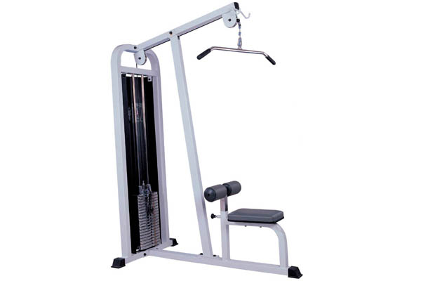 lat Pull Down Machine