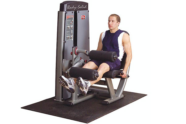 Leg Extension Machine